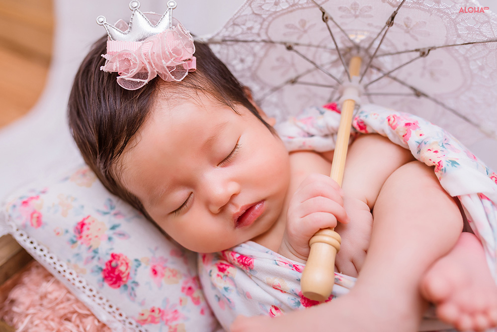 album ảnh newborn 14